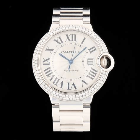 cartier ballon bleu 36mm replica|cartier ballon bleu 36mm quartz.